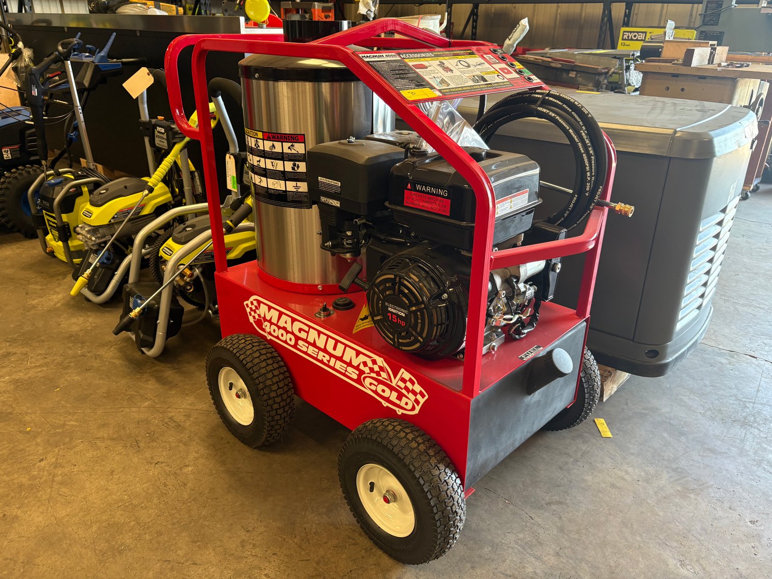 Image for June Heavy Equipment Vehicles & Appliances (Online Only, No Onsite Bidding)