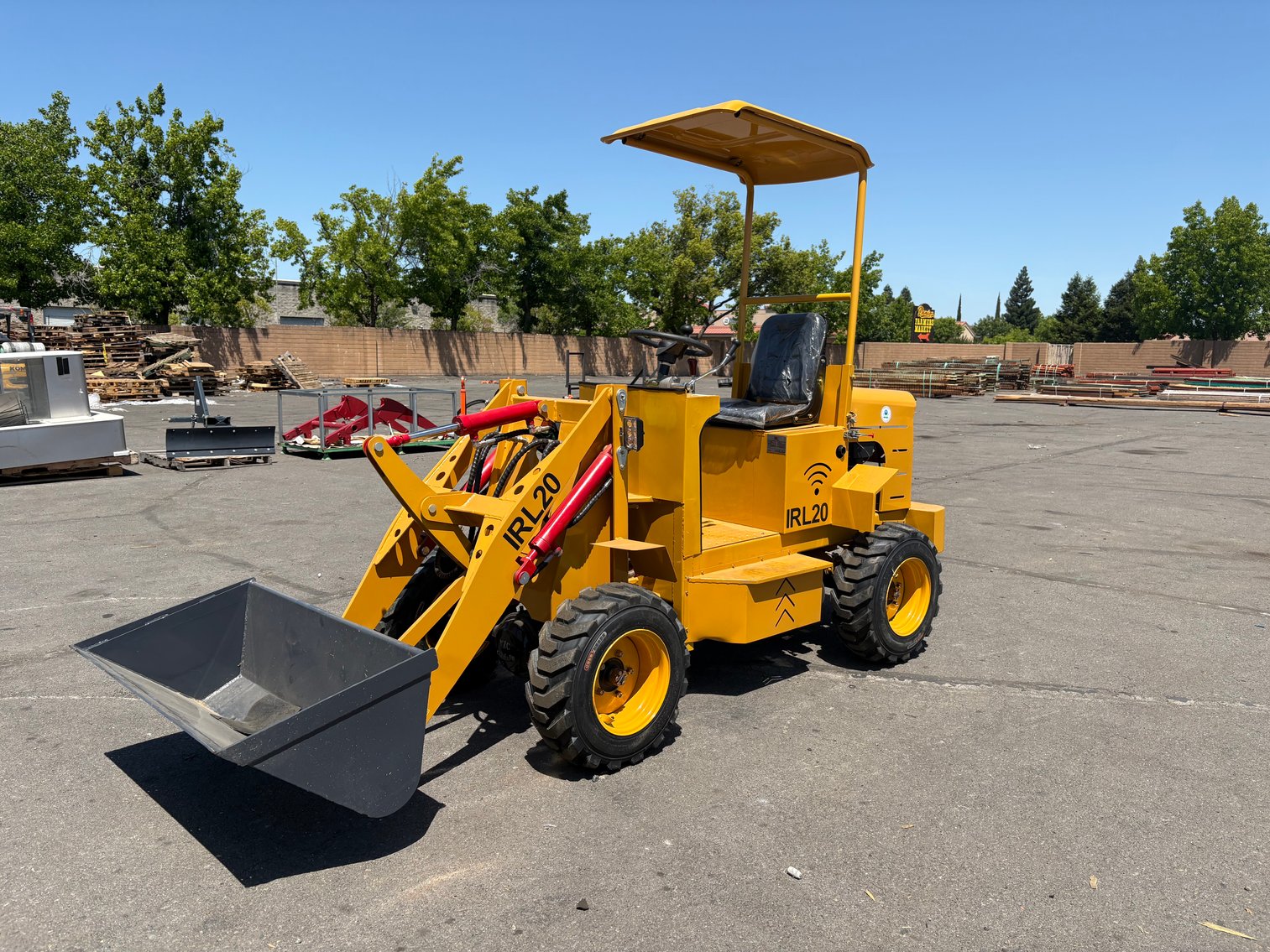 Image for June Heavy Equipment Vehicles & Appliances (Online Only, No Onsite Bidding)