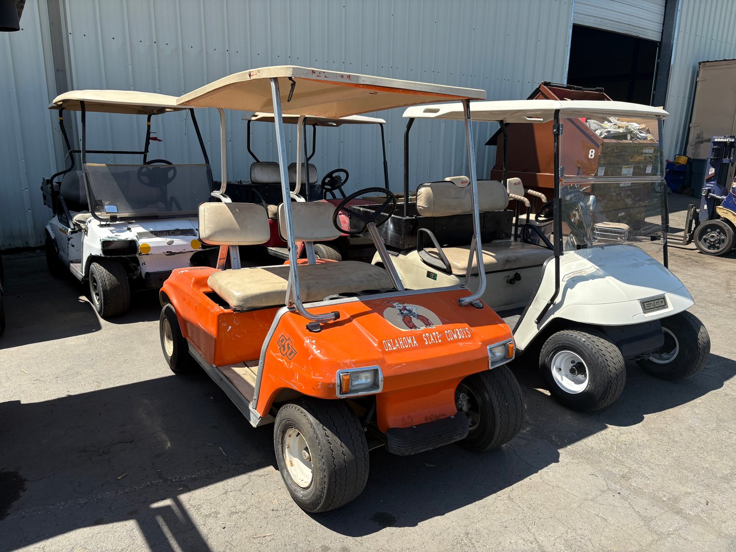 Image for June Heavy Equipment Vehicles & Appliances (Online Only, No Onsite Bidding)