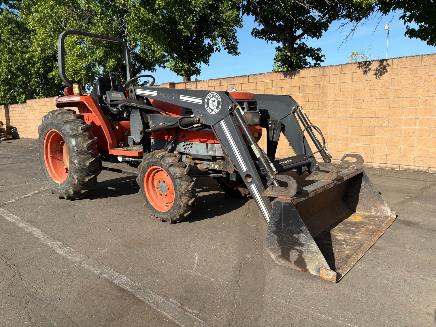 Image for June Heavy Equipment Vehicles & Appliances (Online Only, No Onsite Bidding)