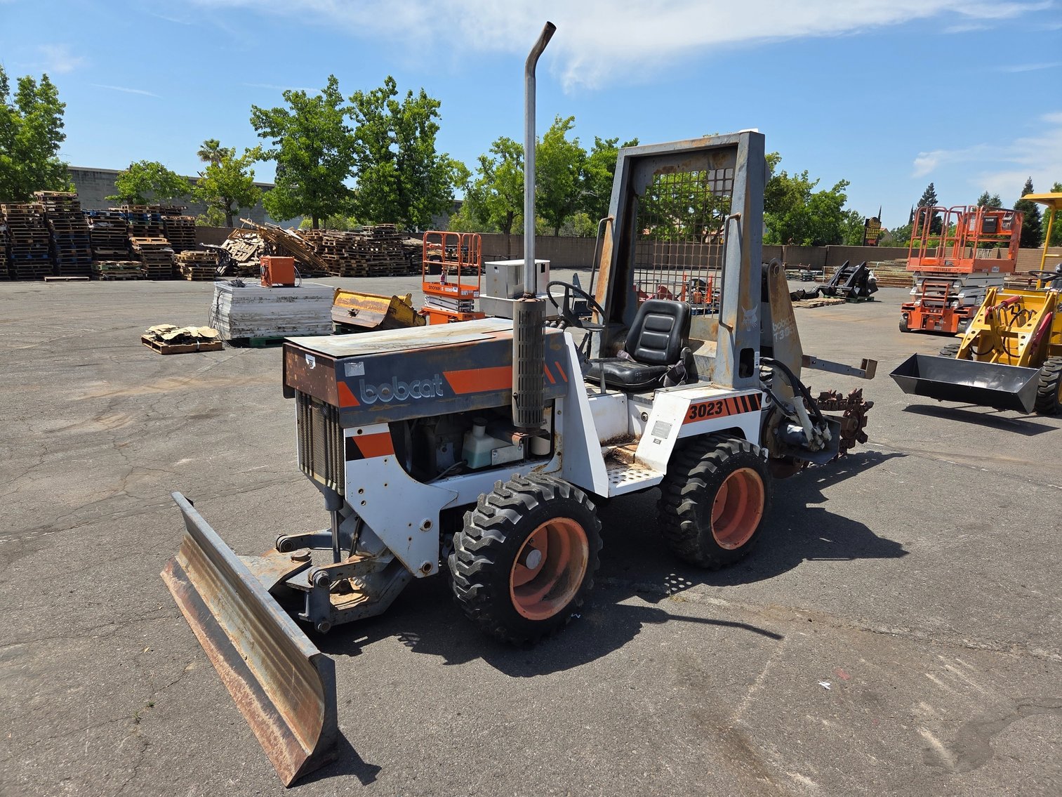 Image for July Heavy Equipment Vehicles & Appliances (Online Only, No Onsite Bidding)