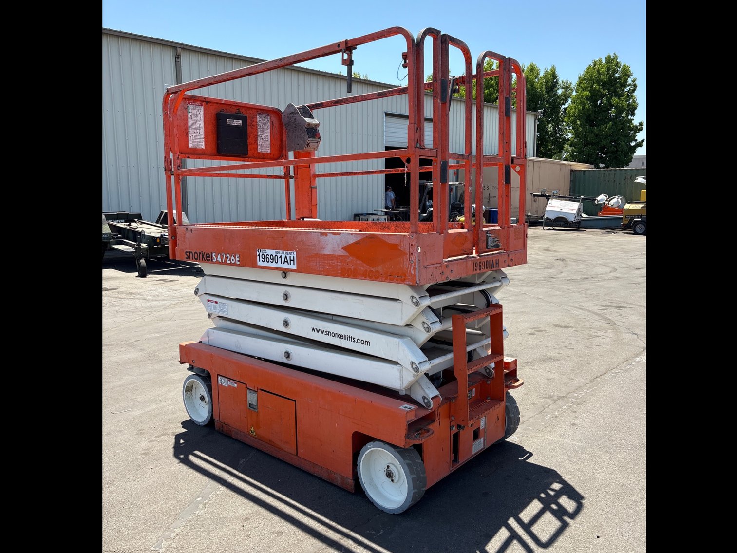 Image for July Heavy Equipment Vehicles & Appliances (Online Only, No Onsite Bidding)