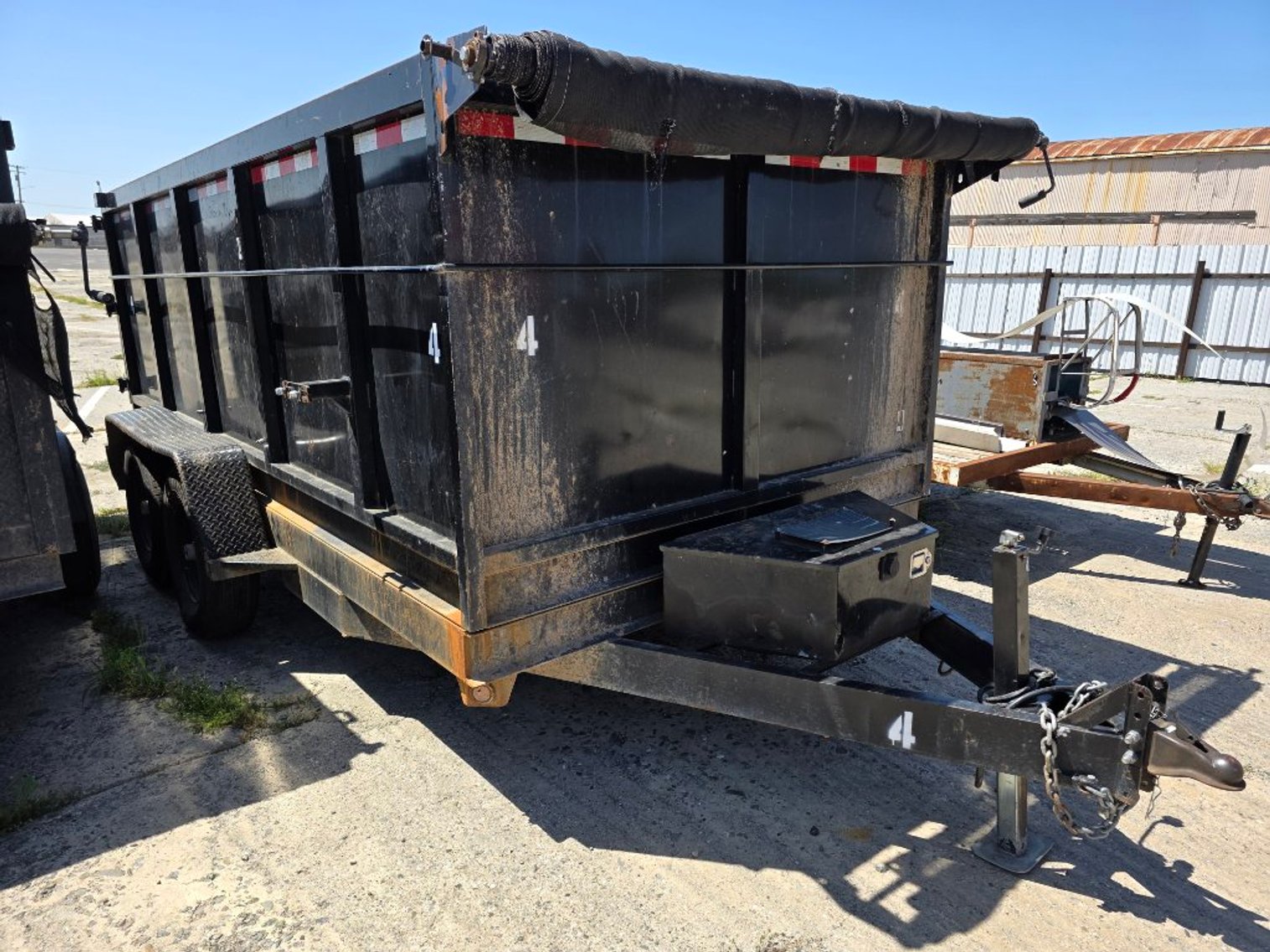 Image for July Heavy Equipment Vehicles & Appliances (Online Only, No Onsite Bidding)