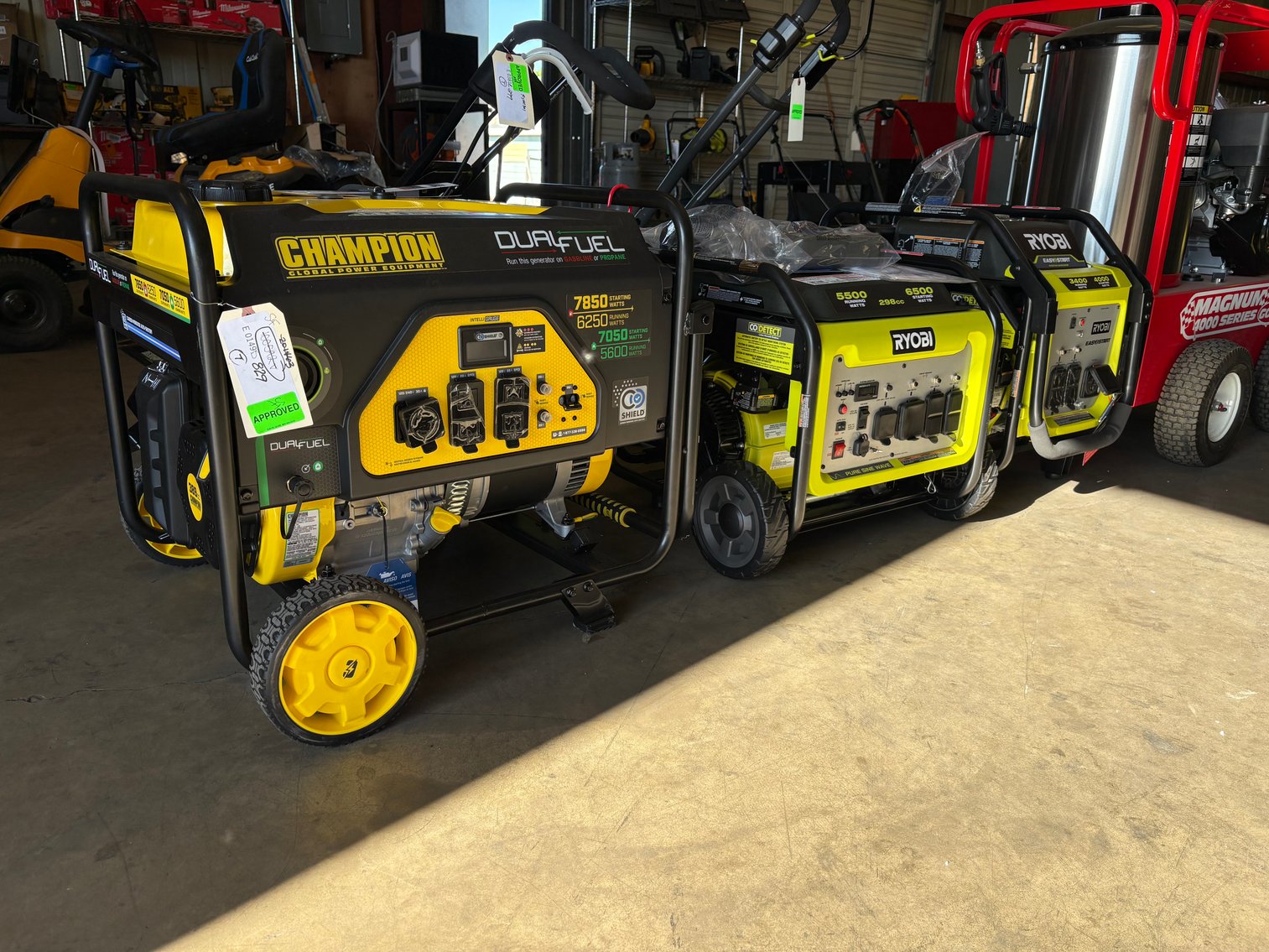 Image for July Heavy Equipment Vehicles & Appliances (Online Only, No Onsite Bidding)