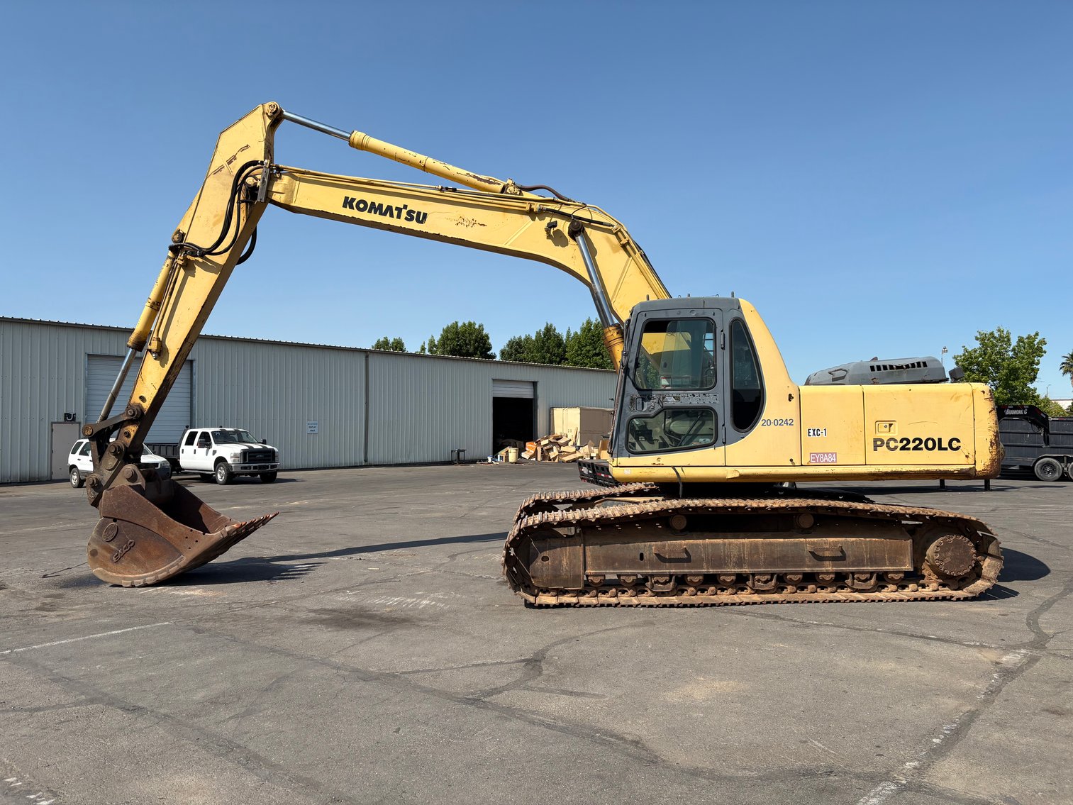 Image for July Heavy Equipment Vehicles & Appliances (Online Only, No Onsite Bidding)