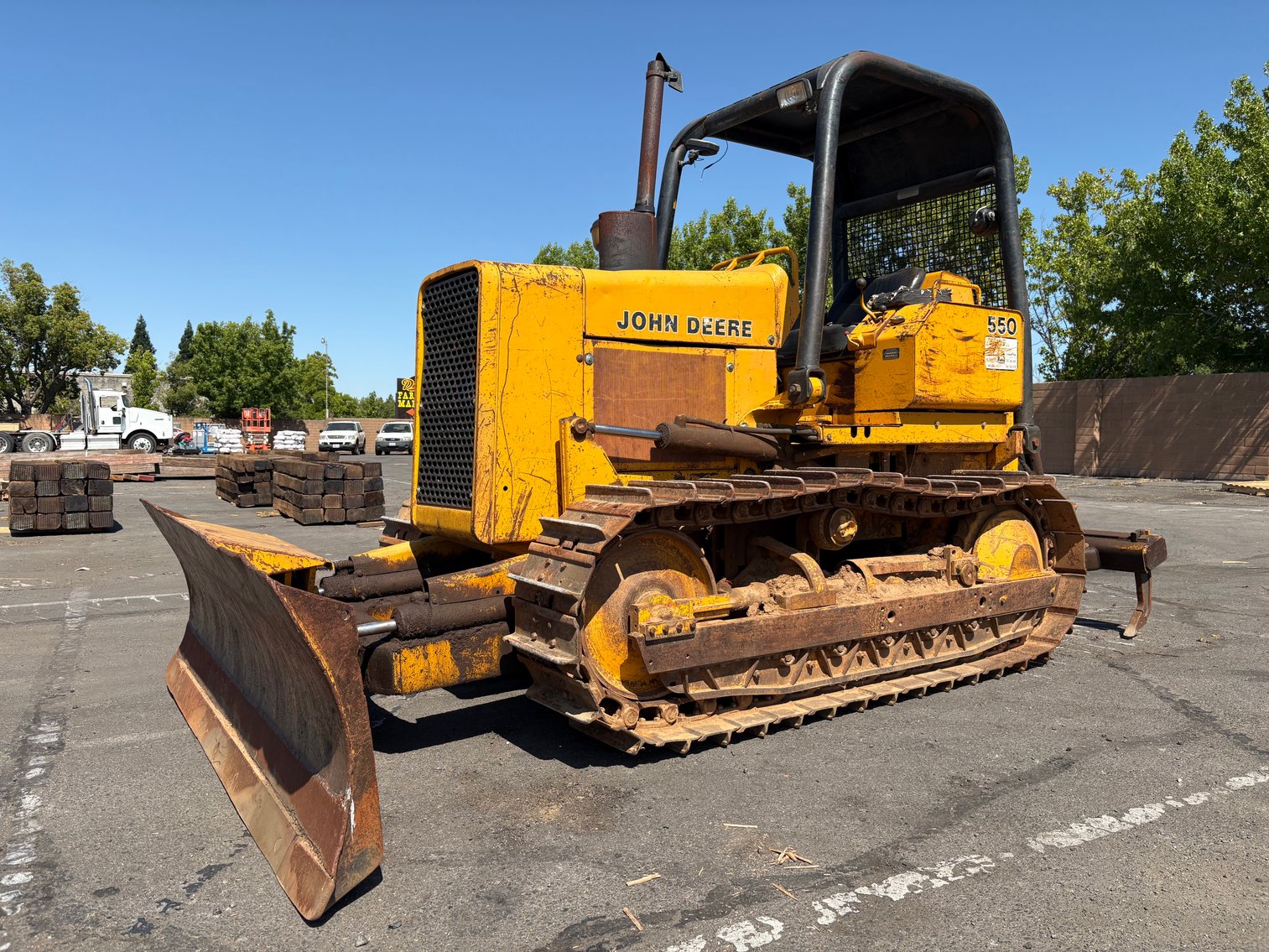 Image for July Heavy Equipment Vehicles & Appliances (Online Only, No Onsite Bidding)