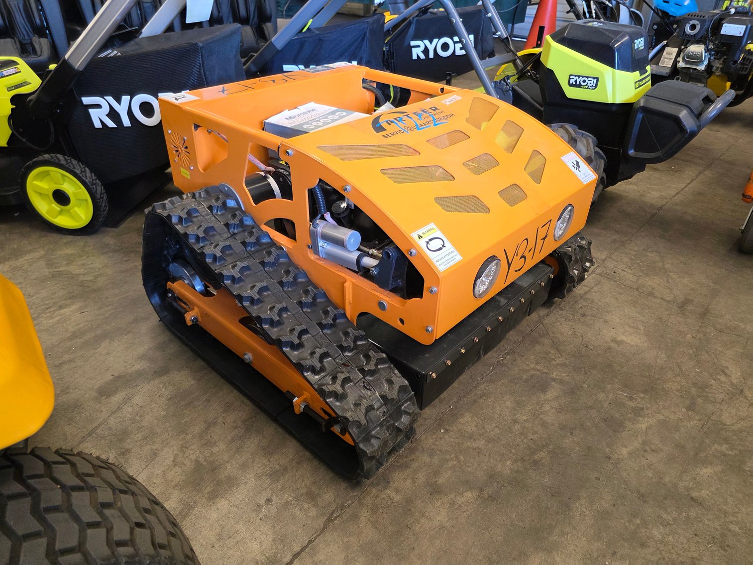 Image for August Heavy Equipment Vehicles & Appliances (Online Only, No Onsite Bidding)