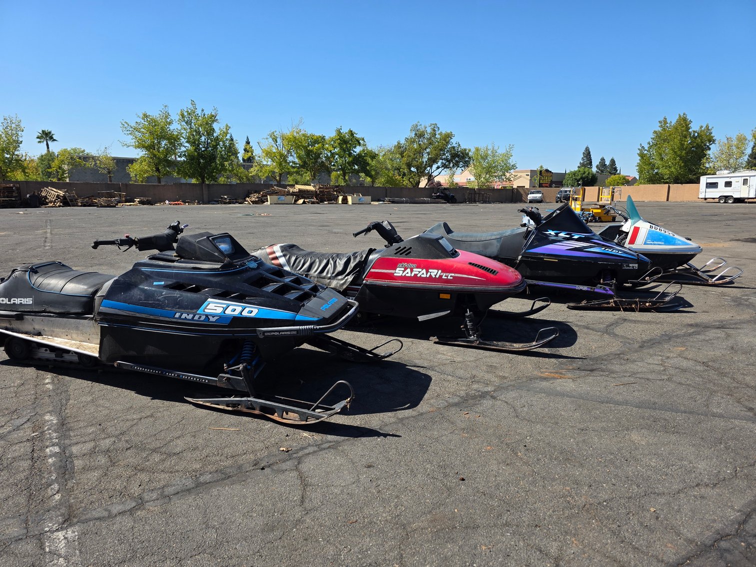 Image for October Heavy Equipment Vehicles & Appliances (Online Only, No Onsite Bidding)