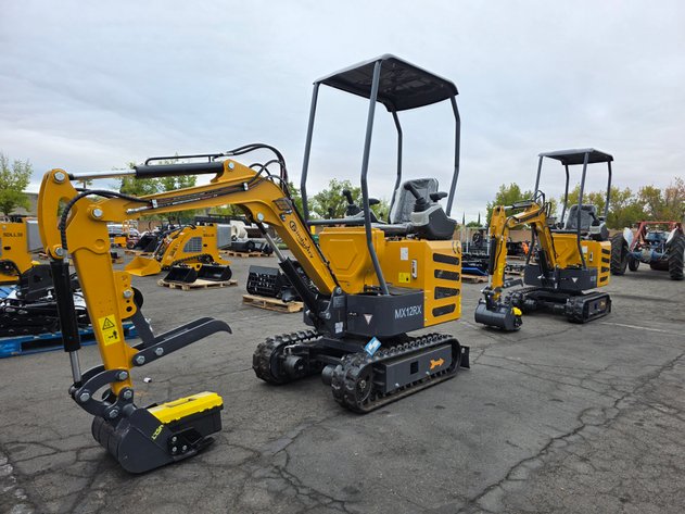 October Heavy Equipment Vehicles & Appliances (Online Only, No Onsite Bidding)