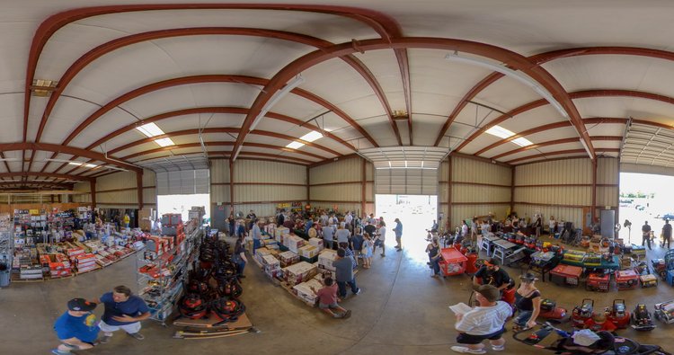 October Live Online Tools & Equipment (sale will switch from timed to live @ 10:00AM Saturday October 18th, 2025)