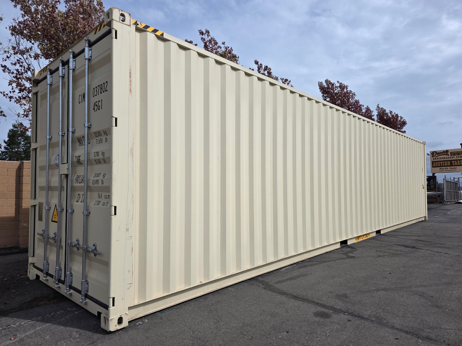 Image for November Heavy Equipment Vehicles & Appliances (Online Only, No Onsite Bidding)