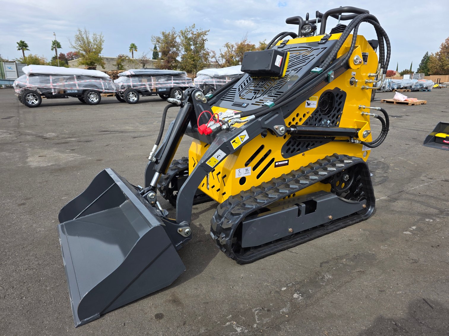 Image for November Heavy Equipment Vehicles & Appliances (Online Only, No Onsite Bidding)