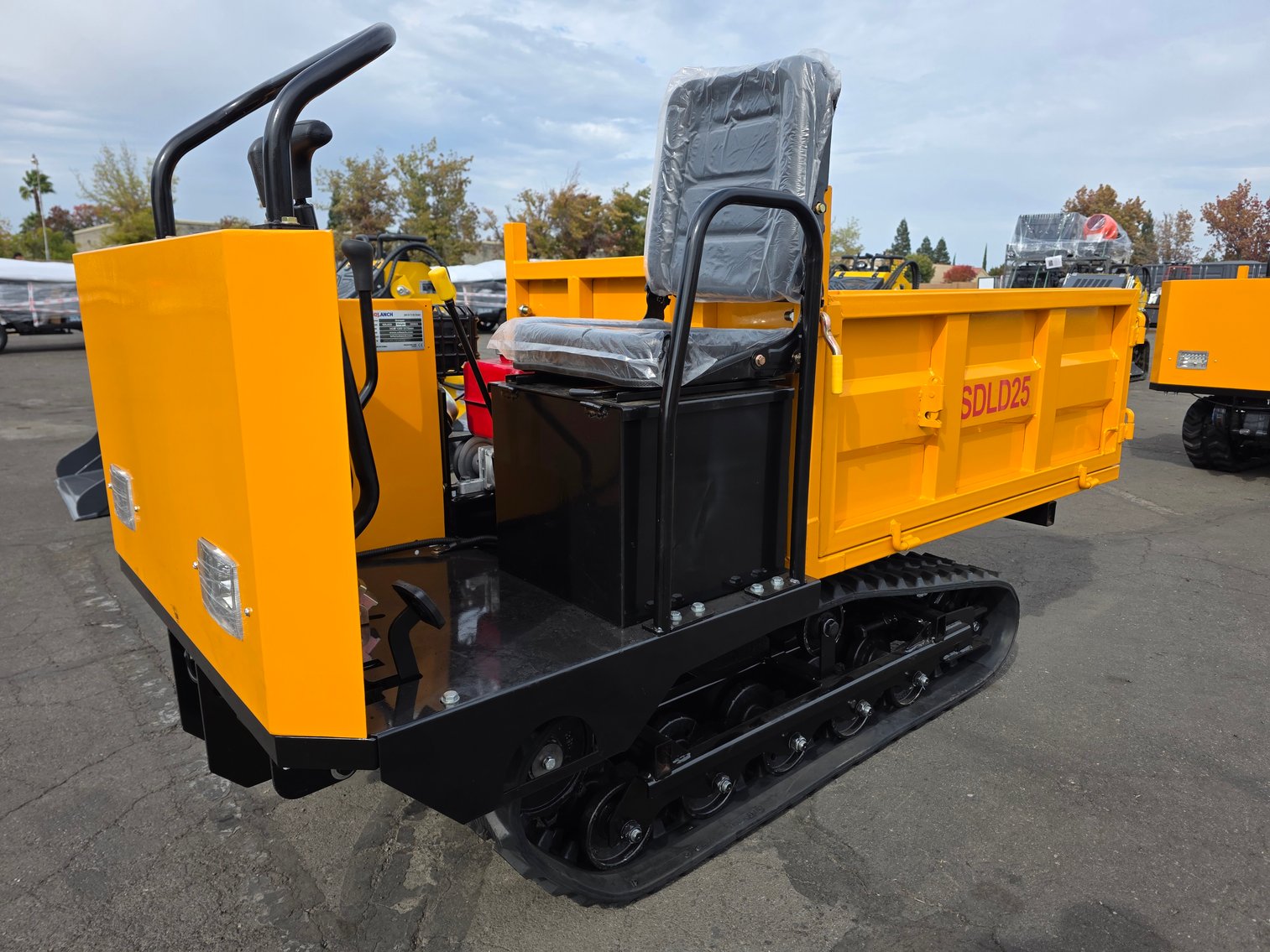 Image for November Heavy Equipment Vehicles & Appliances (Online Only, No Onsite Bidding)