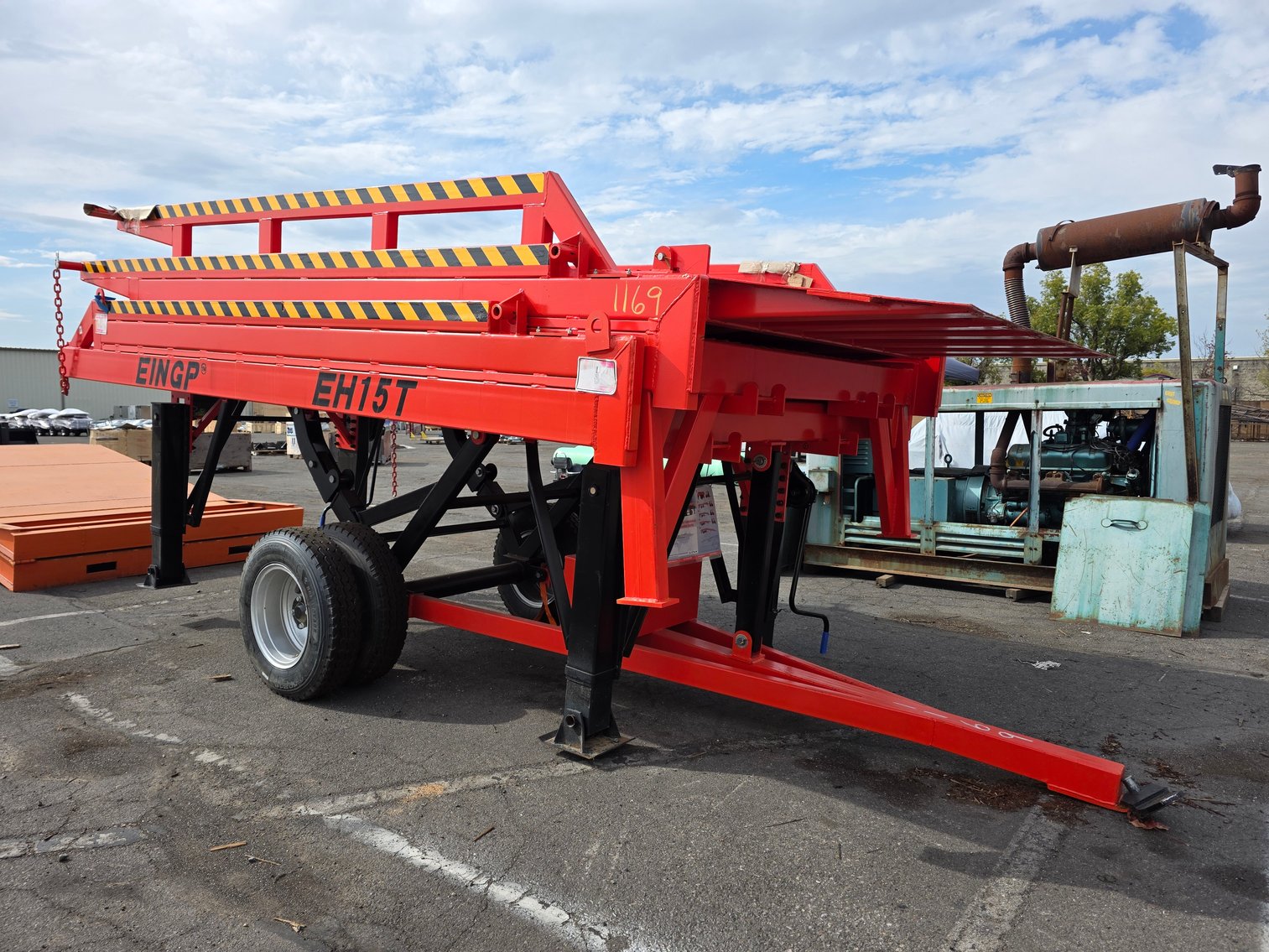 Image for November Heavy Equipment Vehicles & Appliances (Online Only, No Onsite Bidding)