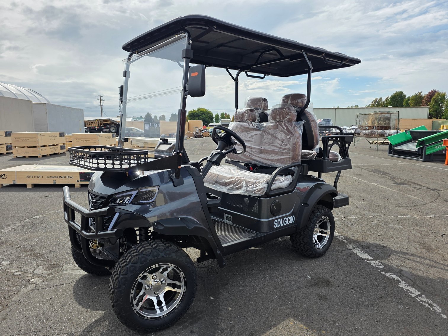 Image for November Heavy Equipment Vehicles & Appliances (Online Only, No Onsite Bidding)