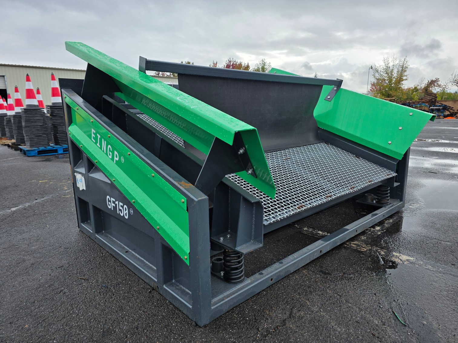 Image for December Heavy Equipment, Vehicles & Appliances