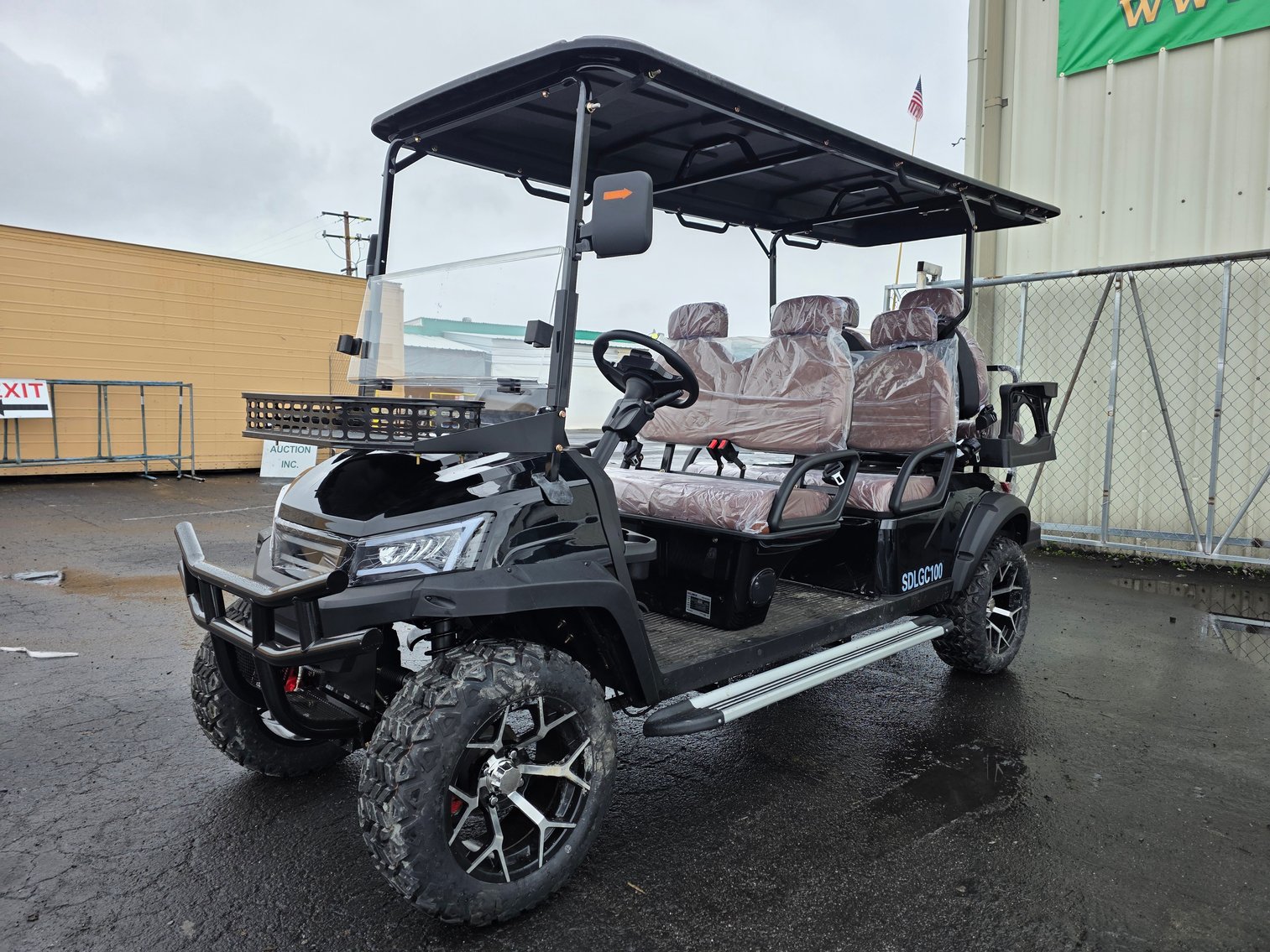 Image for December Heavy Equipment, Vehicles & Appliances