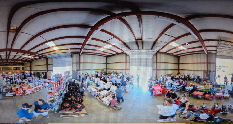 January Live Online Tools & Equipment (sale will switch from timed to live @ 10:00AM Saturday January 17th, 2025)