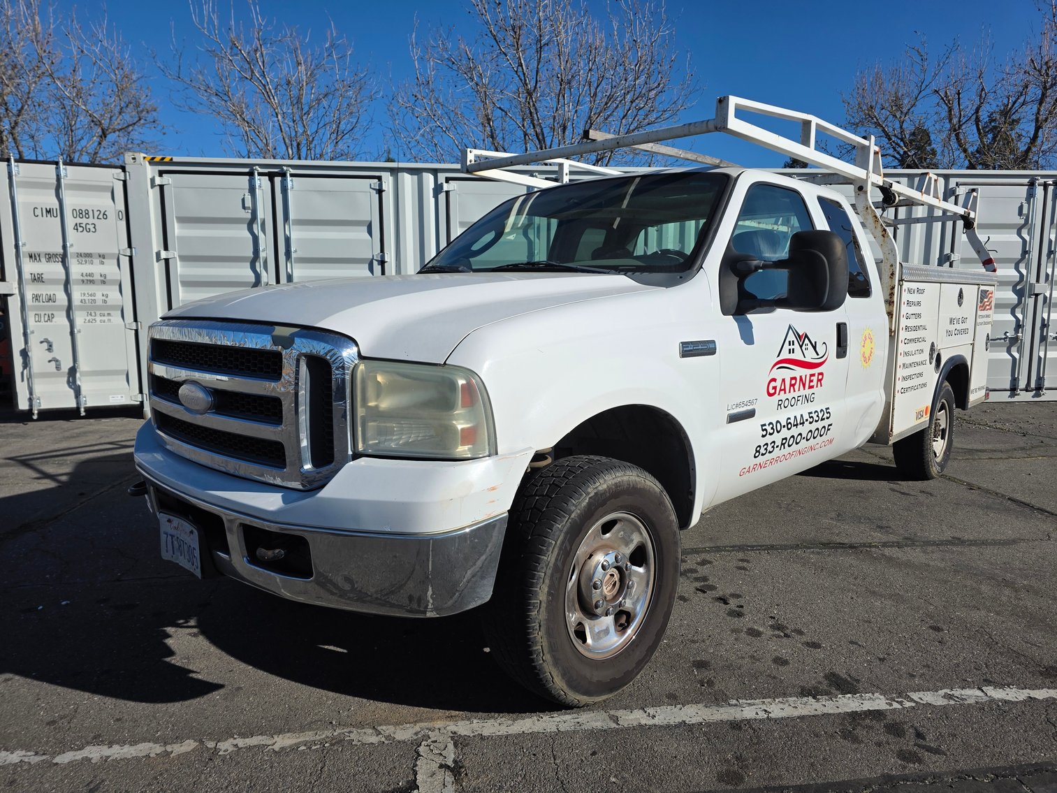 Image for March Heavy Equipment, Vehicles & Appliances