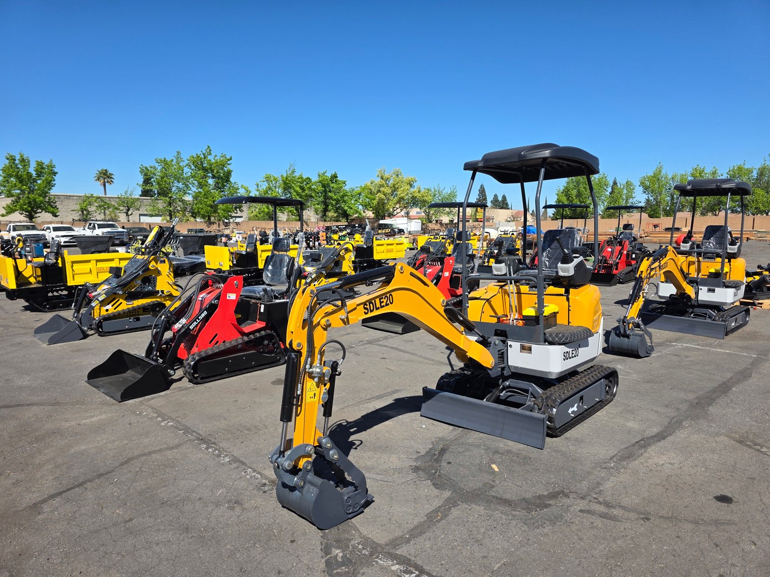 Image for April Heavy Equipment, Vehicles & Appliances