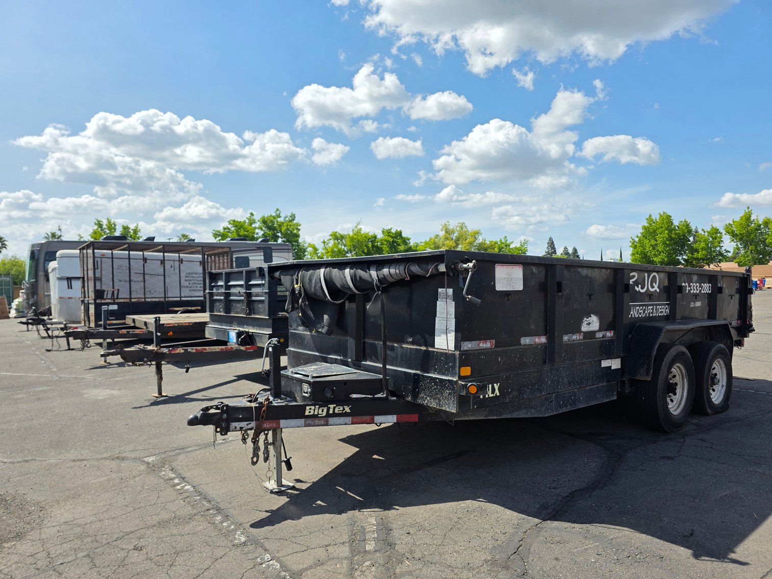 Image for May Heavy Equipment, Vehicles & Appliances