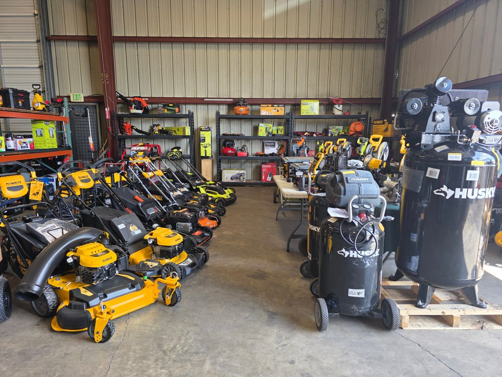Image for June Heavy Equipment, Vehicles & Appliances