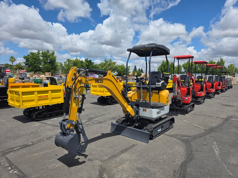 Image for June Heavy Equipment, Vehicles & Appliances