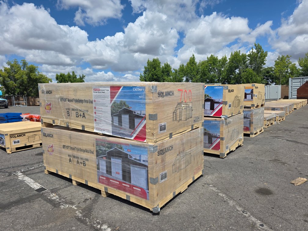 Image for June Heavy Equipment, Vehicles & Appliances