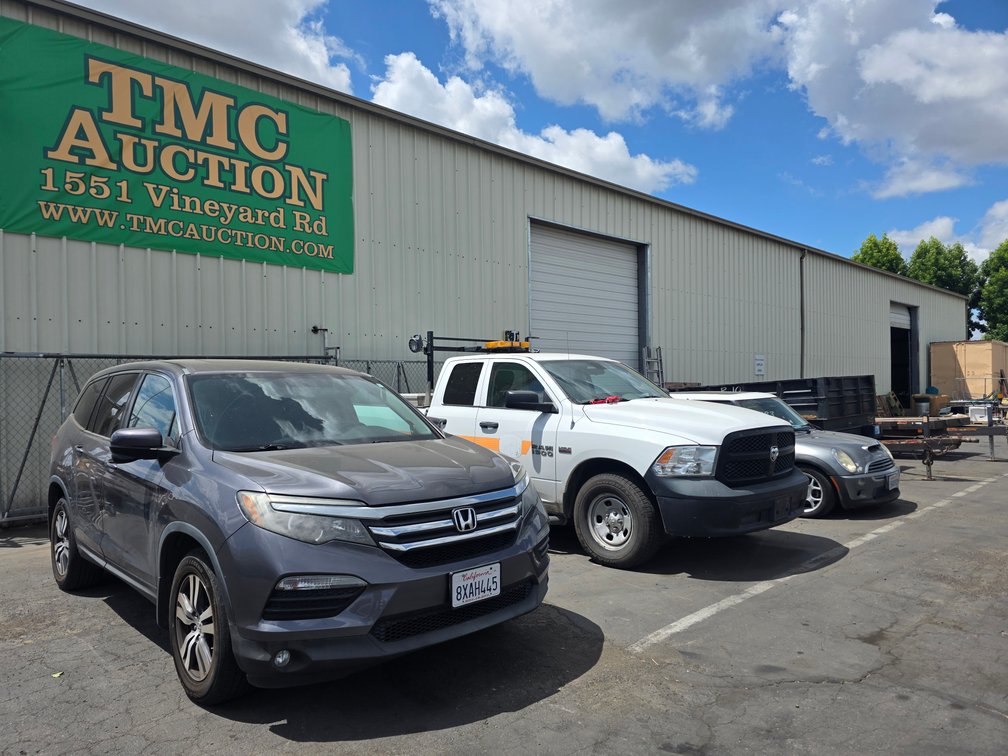 Image for June Heavy Equipment, Vehicles & Appliances