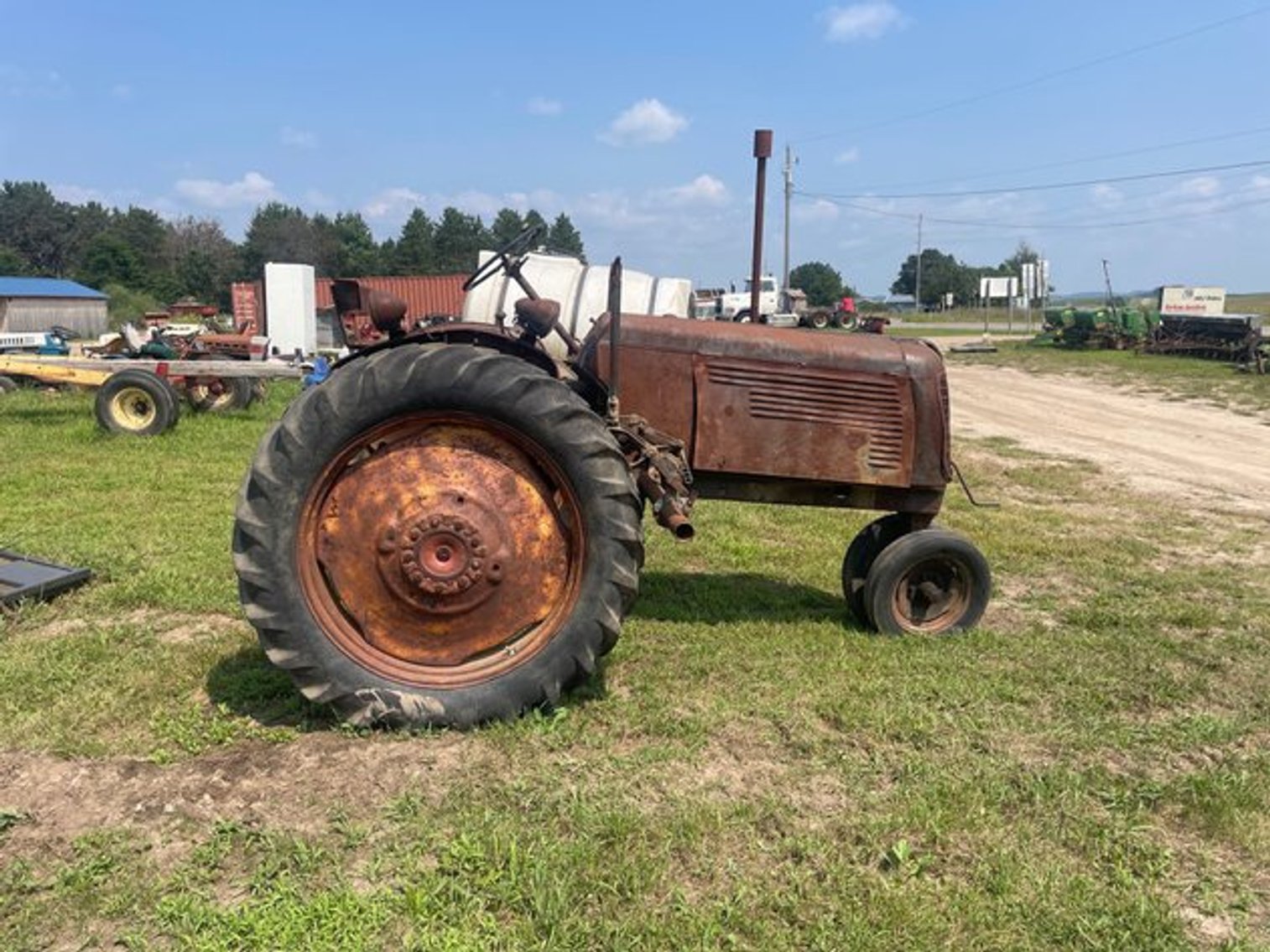 Image for Labor Day Auction