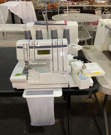 Image for 700+ Lots of Furniture, Longaberger, Sewing Machines and Household Items: Live and Online