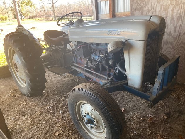 Image for Virtual Auction - Ford Tractor, Cub Cadet Mower, Furniture, Framed Art