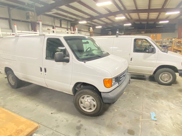 Image for Vans, Trucks, Trailer, Tools, Electrical Supplies, Electrician Auction - Live and Online