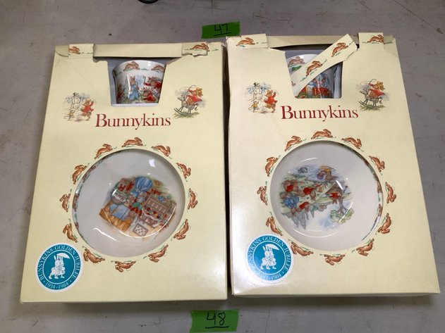 Image for Furniture, Household - Virtual Auction