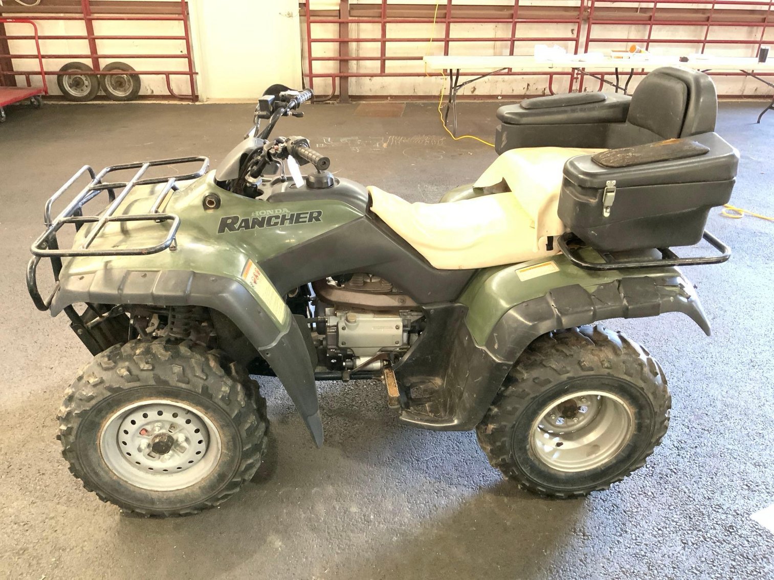 Image for Equipment - 2024 Spring Auction