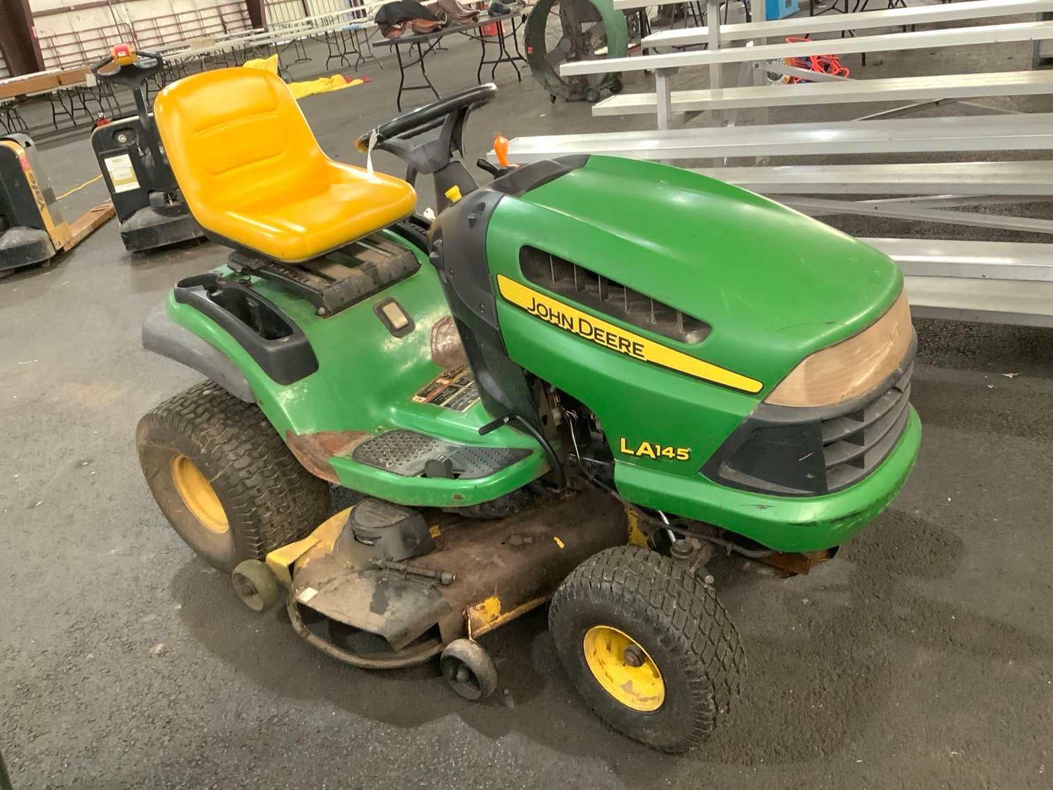 Image for Equipment - 2024 Spring Auction