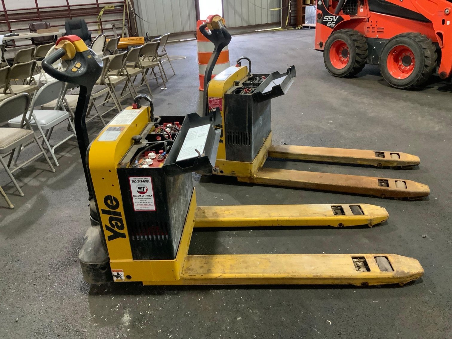 Image for Equipment - 2024 Spring Auction