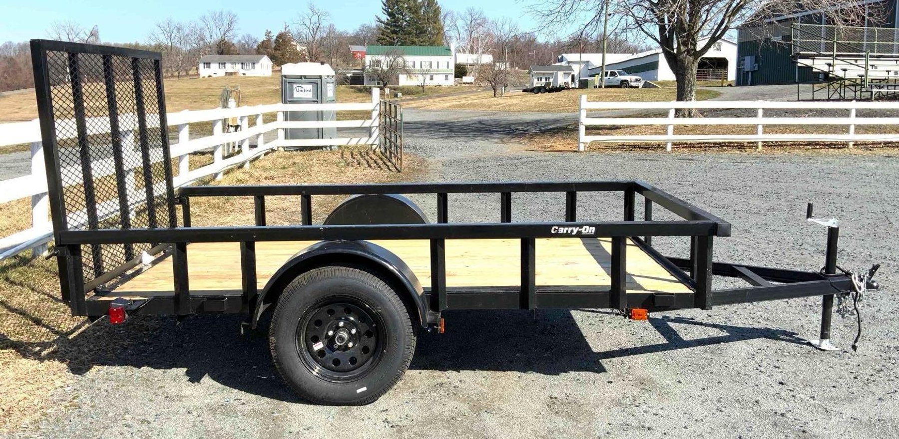 Image for Equipment - 2024 Spring Auction