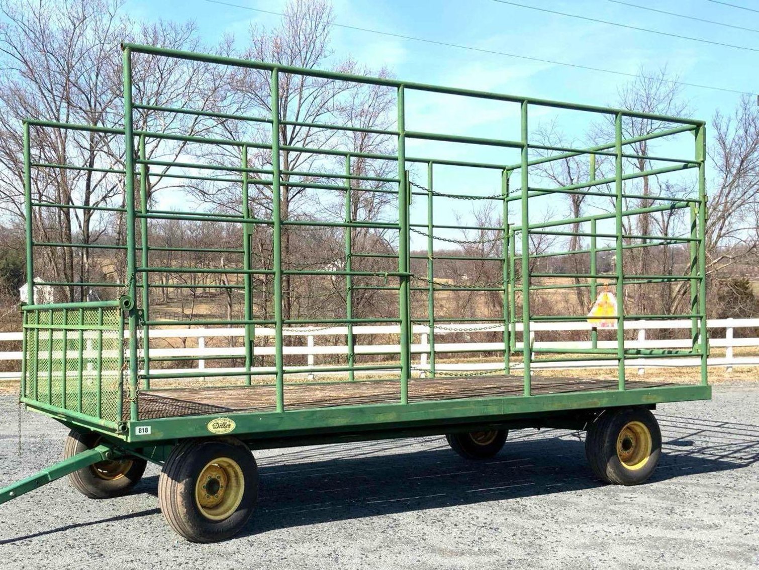 Image for Equipment - 2024 Spring Auction