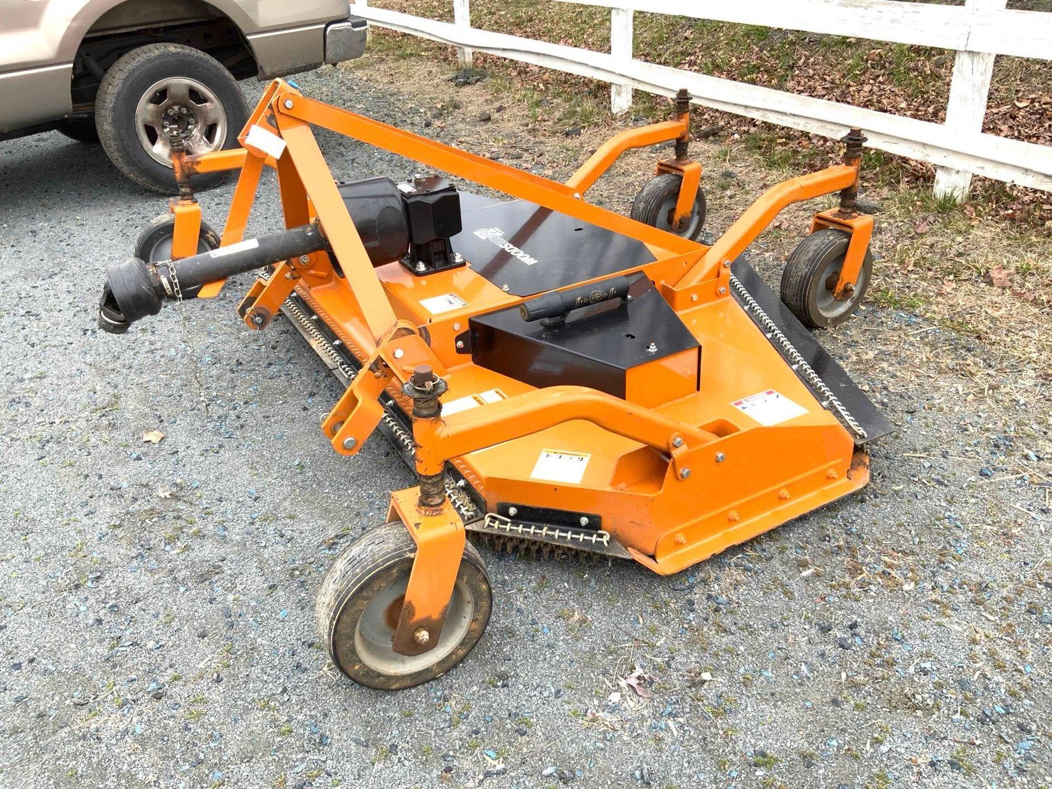 Image for Equipment - 2024 Spring Auction