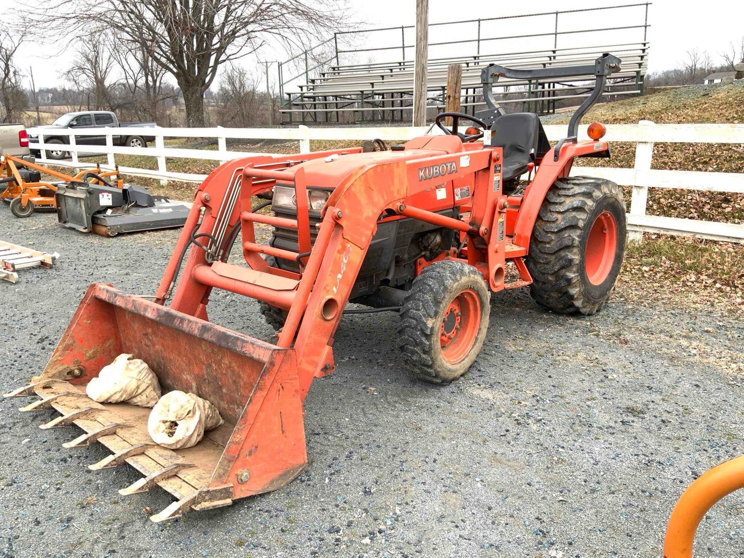 Image for Equipment - 2024 Spring Auction