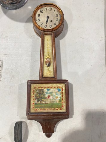 Image for Civil War Items, Framed Art, Guitars, Jewelry, Sterling Silver, Antique Furniture, Books, Concrete Lawn Ornaments - IN PERSON and ONLINE