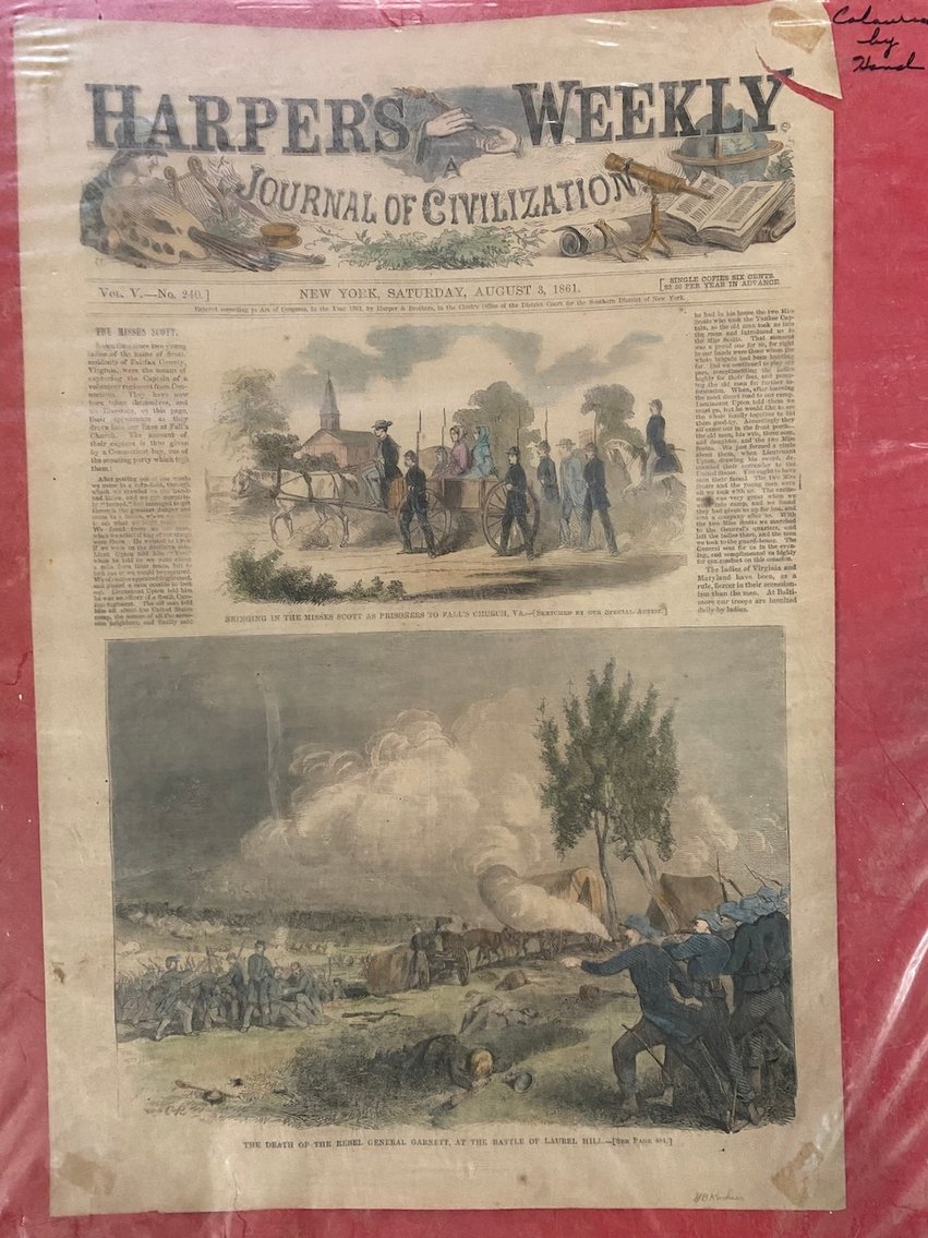 Image for Civil War Items, Framed Art, Guitars, Jewelry, Sterling Silver, Antique Furniture, Books, Concrete Lawn Ornaments - IN PERSON and ONLINE