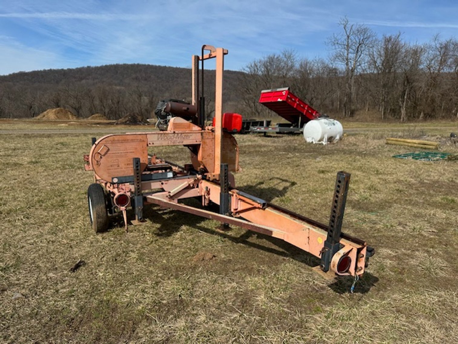 Image for Equipment - 2024 Spring Auction