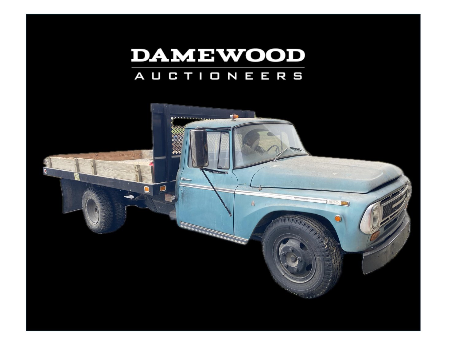 Image for Stimmel Equipment: International, Farmall, Case, and John Deere Tractors, Hay Equipment, 1969 International Dump Truck, Tools - Bid Live and Online