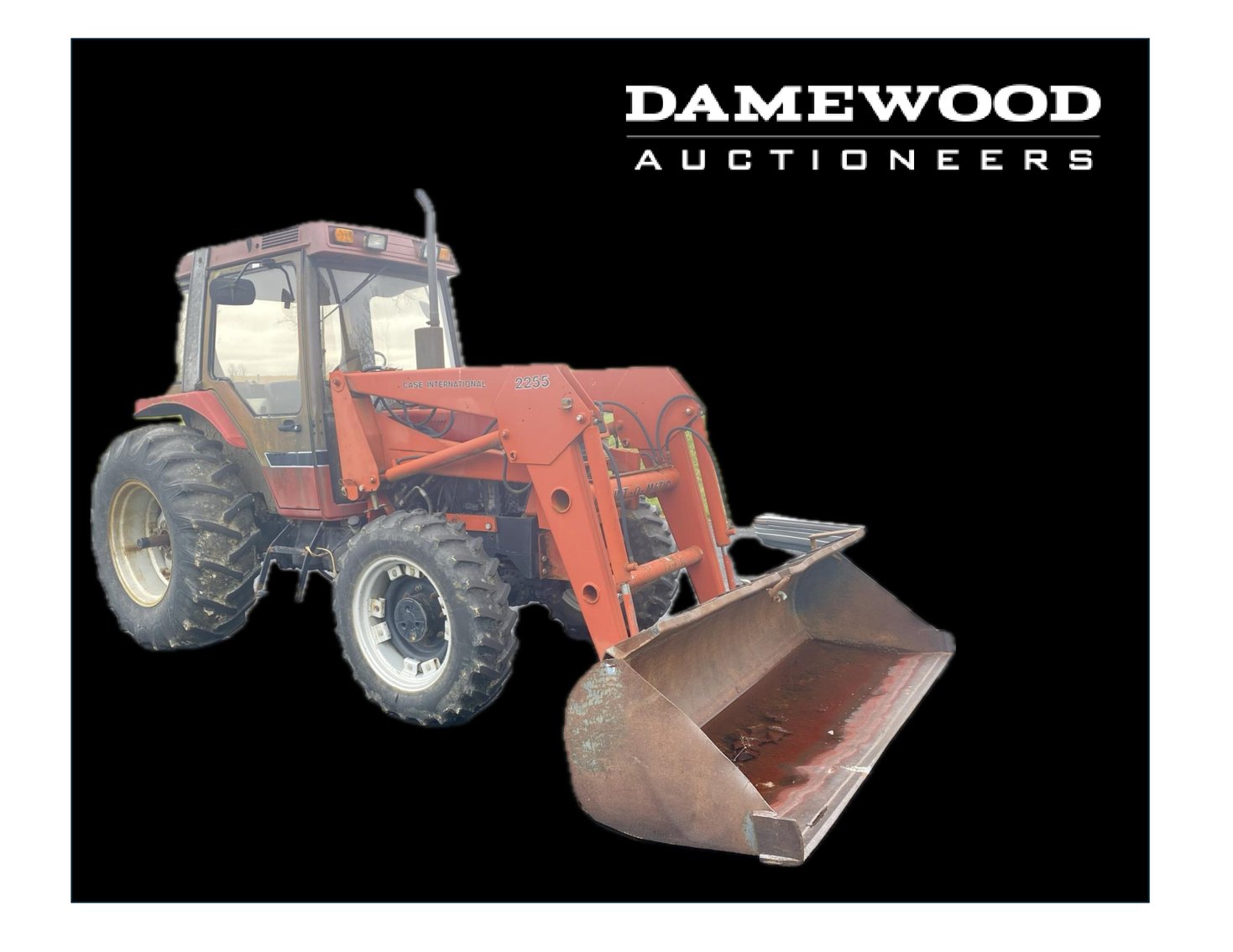 Image for Stimmel Equipment: International, Farmall, Case, and John Deere Tractors, Hay Equipment, 1969 International Dump Truck, Tools - Bid Live and Online