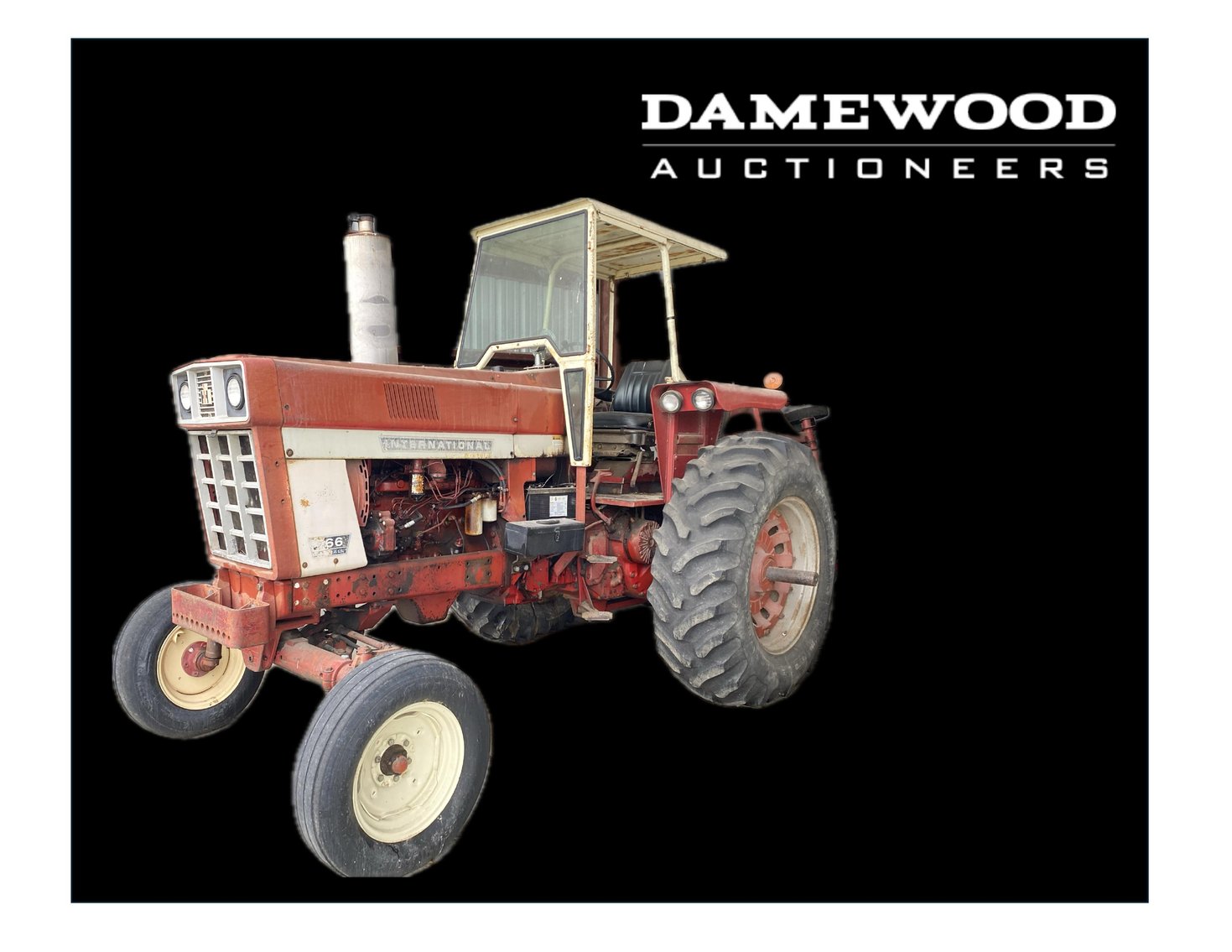 Image for Stimmel Equipment: International, Farmall, Case, and John Deere Tractors, Hay Equipment, 1969 International Dump Truck, Tools - Bid Live and Online