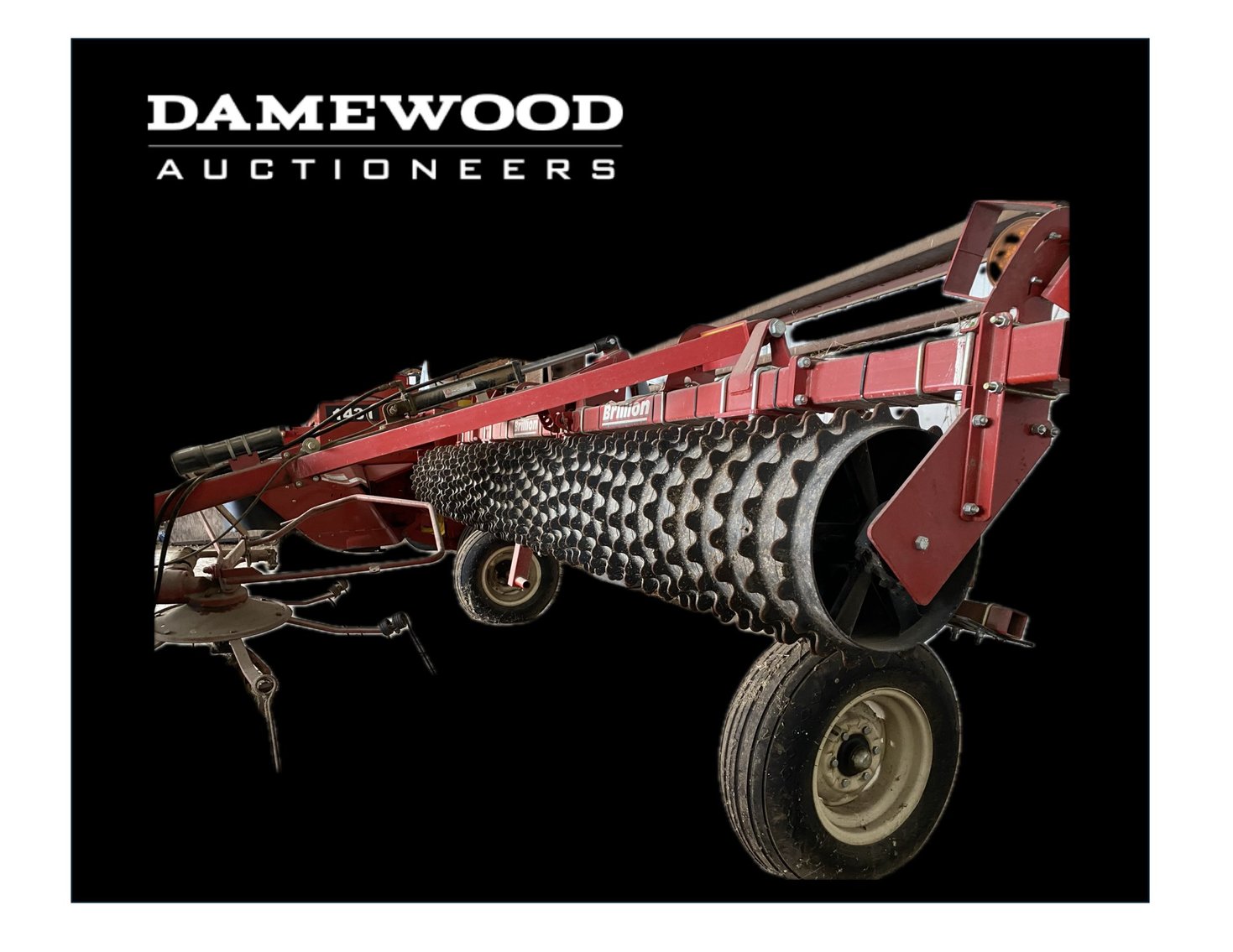 Image for Stimmel Equipment: International, Farmall, Case, and John Deere Tractors, Hay Equipment, 1969 International Dump Truck, Tools - Bid Live and Online