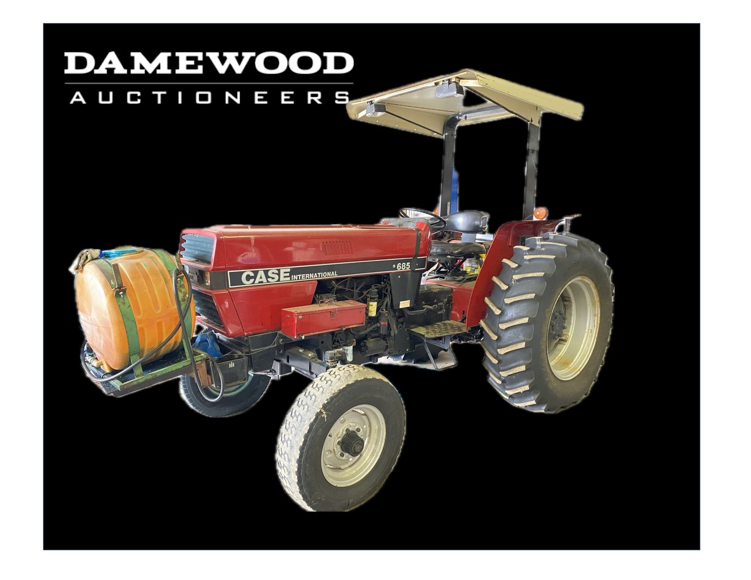 Image for Stimmel Equipment: International, Farmall, Case, and John Deere Tractors, Hay Equipment, 1969 International Dump Truck, Tools - Bid Live and Online