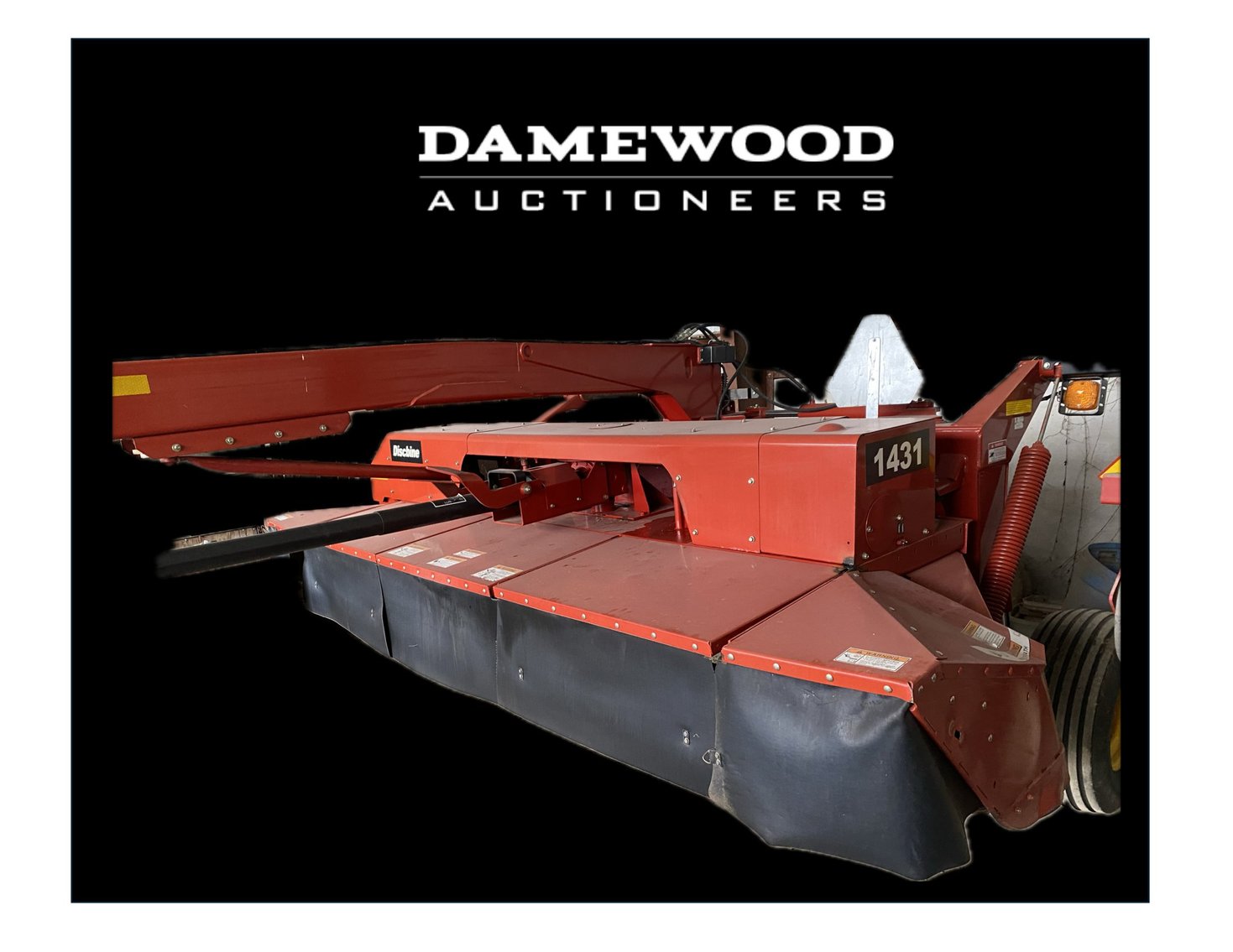 Image for Stimmel Equipment: International, Farmall, Case, and John Deere Tractors, Hay Equipment, 1969 International Dump Truck, Tools - Bid Live and Online